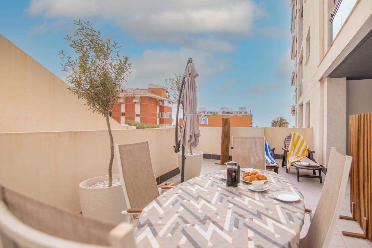 El Patio - Just 170M From El Campello Beach Extérieur photo