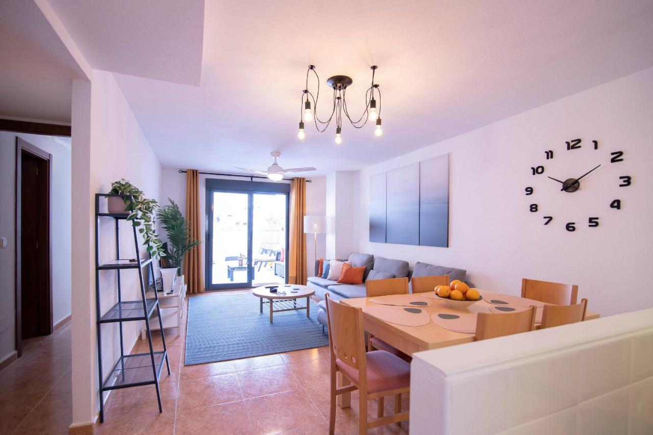 El Patio - Just 170M From El Campello Beach Extérieur photo