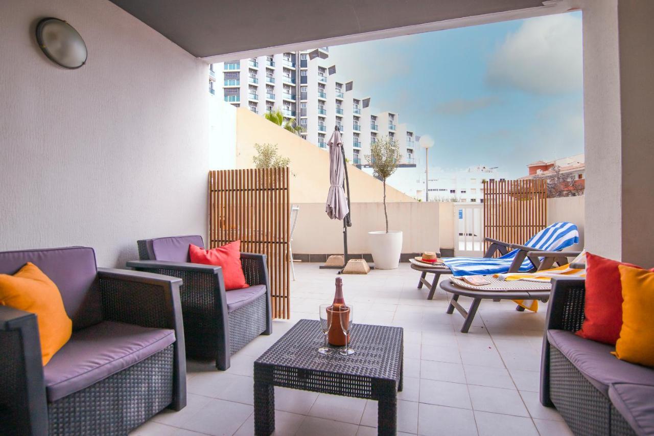 El Patio - Just 170M From El Campello Beach Extérieur photo