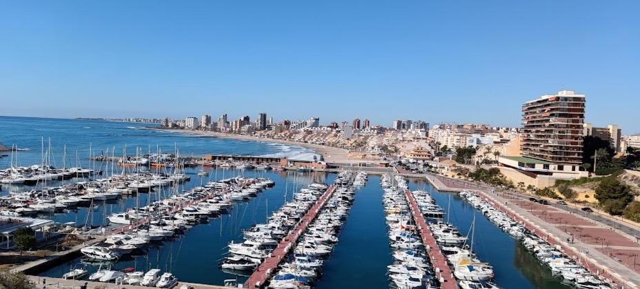 El Patio - Just 170M From El Campello Beach Extérieur photo